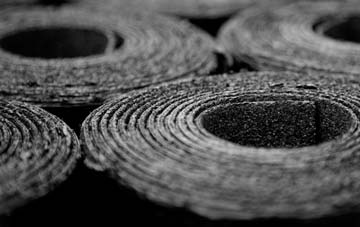 Camusterrach bitumen roof disadvantages