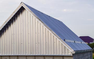 disadvantages of Camusterrach corrugated roofing