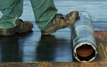 types of Camusterrach felt roof