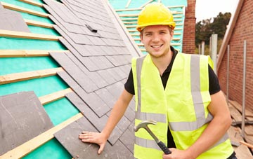 find trusted Camusterrach roofers in Highland