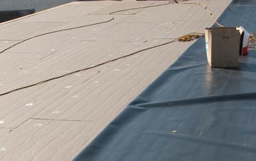 disadvantages of Camusterrach flat roof insulation