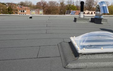 benefits of Camusterrach flat roofing
