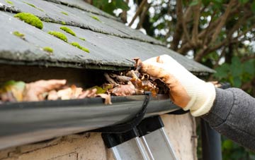 gutter cleaning Camusterrach, Highland