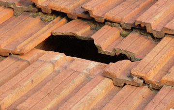 roof repair Camusterrach, Highland
