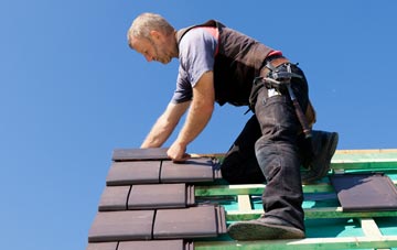disadvantages of Camusterrach slate roofing