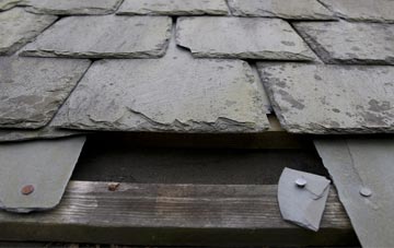 Camusterrach slate roof repairs and maintenance