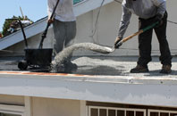 Camusterrach flat roofing repair